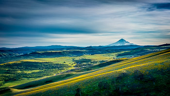 Columbia River Gorge
