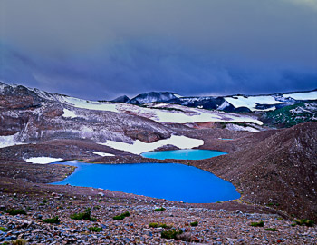 Mountain Landscapes