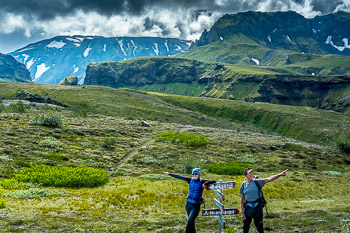 Iceland Trek
